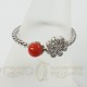 Anello con Corallo cod.1888010